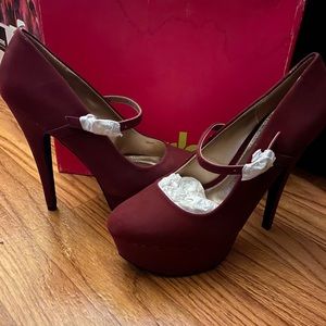 Charlotte Russe heels